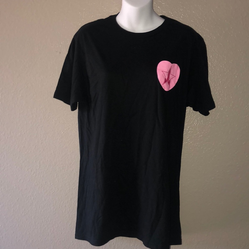 SOLD! ❤️Jeffree Star V-Day exclusive 2020 t-shirt ❤️ - Picture 1 of 8
